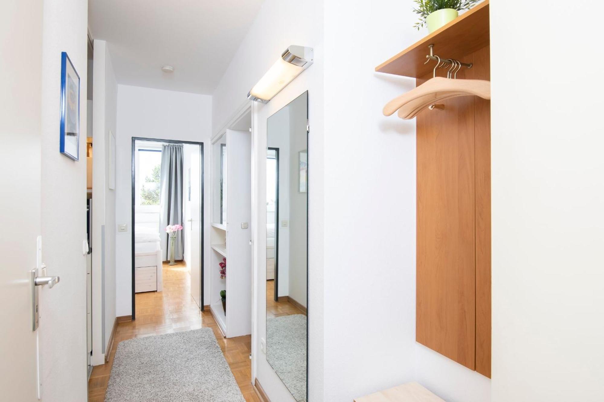 Haus Meeresblick Wohnung 52 Келленхузен Экстерьер фото