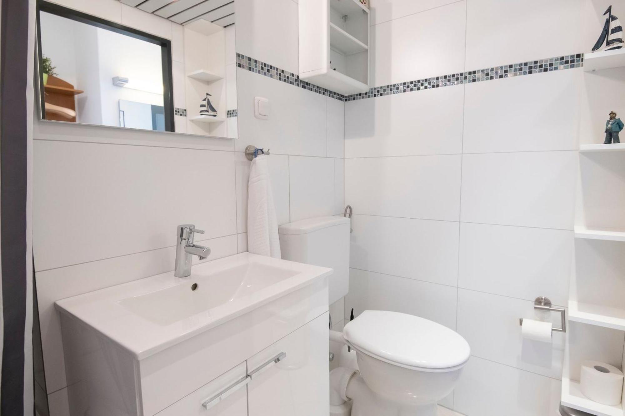 Haus Meeresblick Wohnung 52 Келленхузен Экстерьер фото