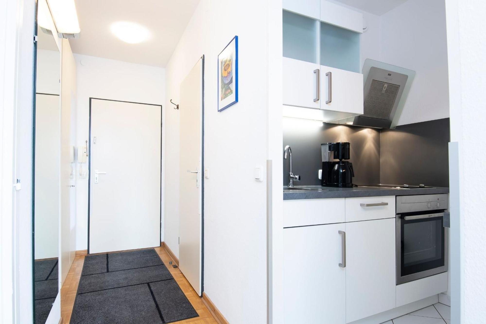 Haus Meeresblick Wohnung 52 Келленхузен Экстерьер фото