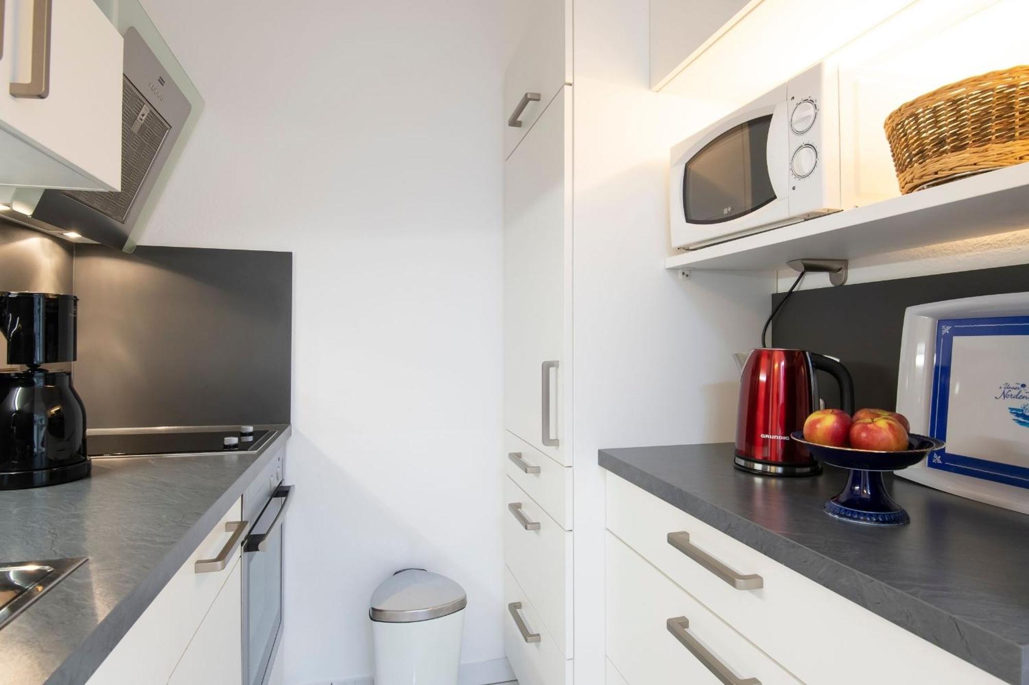 Haus Meeresblick Wohnung 52 Келленхузен Экстерьер фото