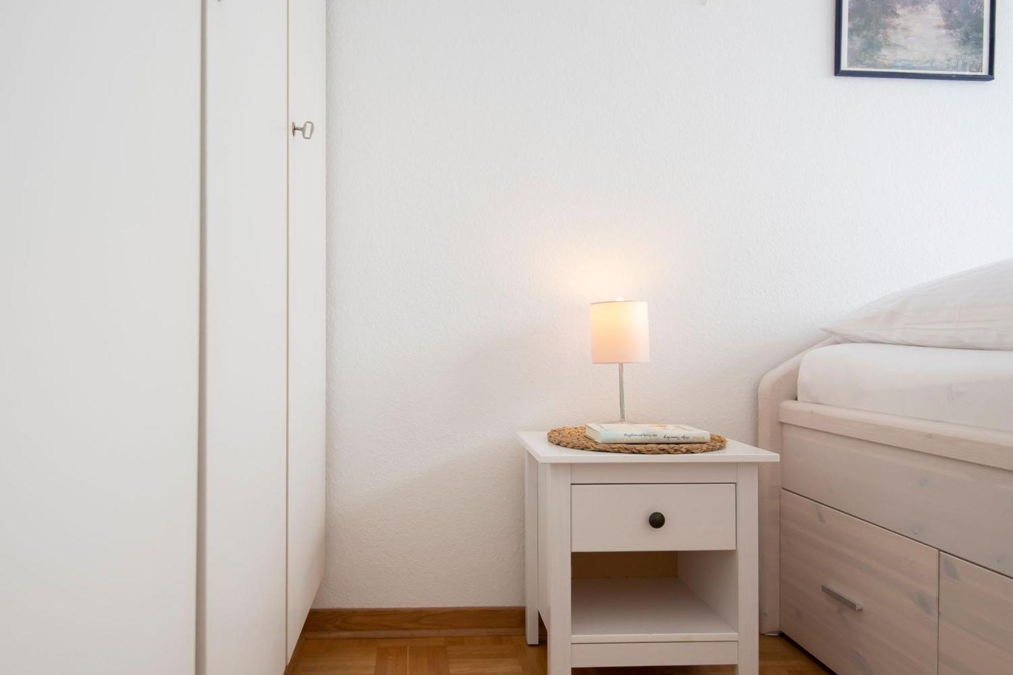 Haus Meeresblick Wohnung 52 Келленхузен Экстерьер фото