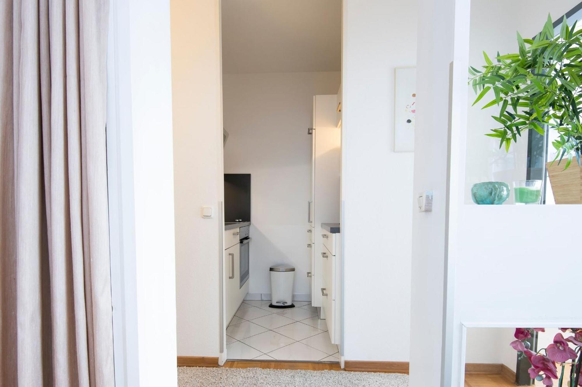 Haus Meeresblick Wohnung 52 Келленхузен Экстерьер фото