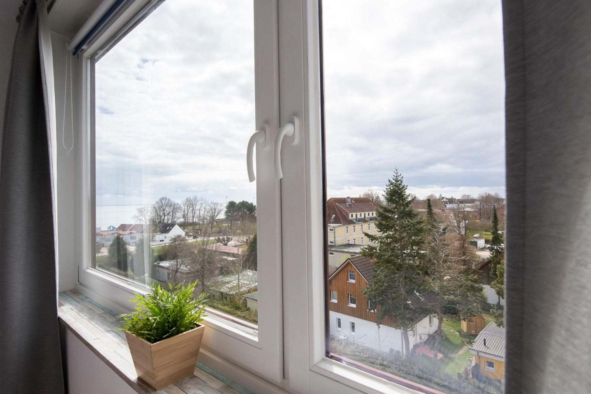 Haus Meeresblick Wohnung 52 Келленхузен Экстерьер фото