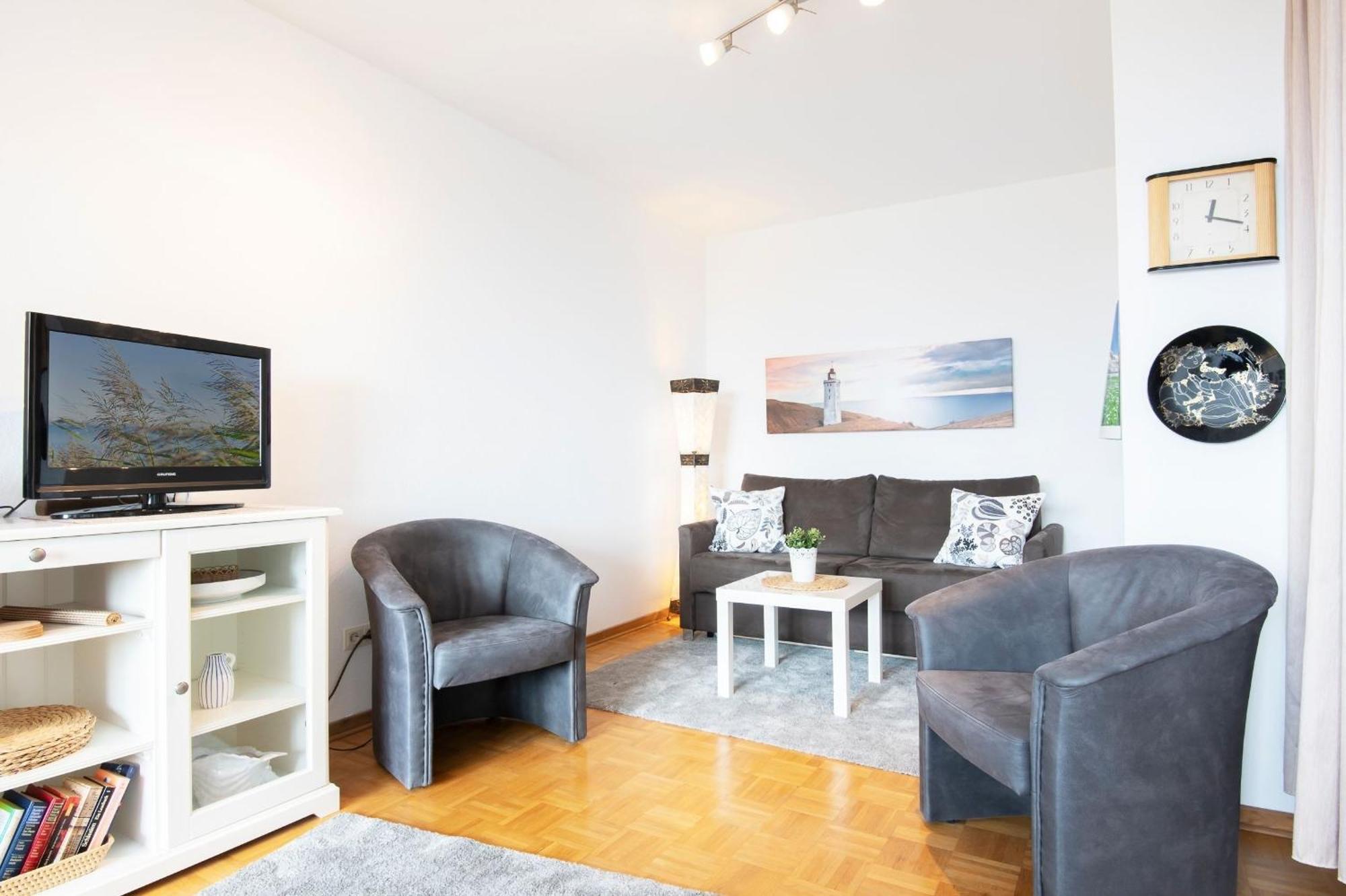 Haus Meeresblick Wohnung 52 Келленхузен Экстерьер фото