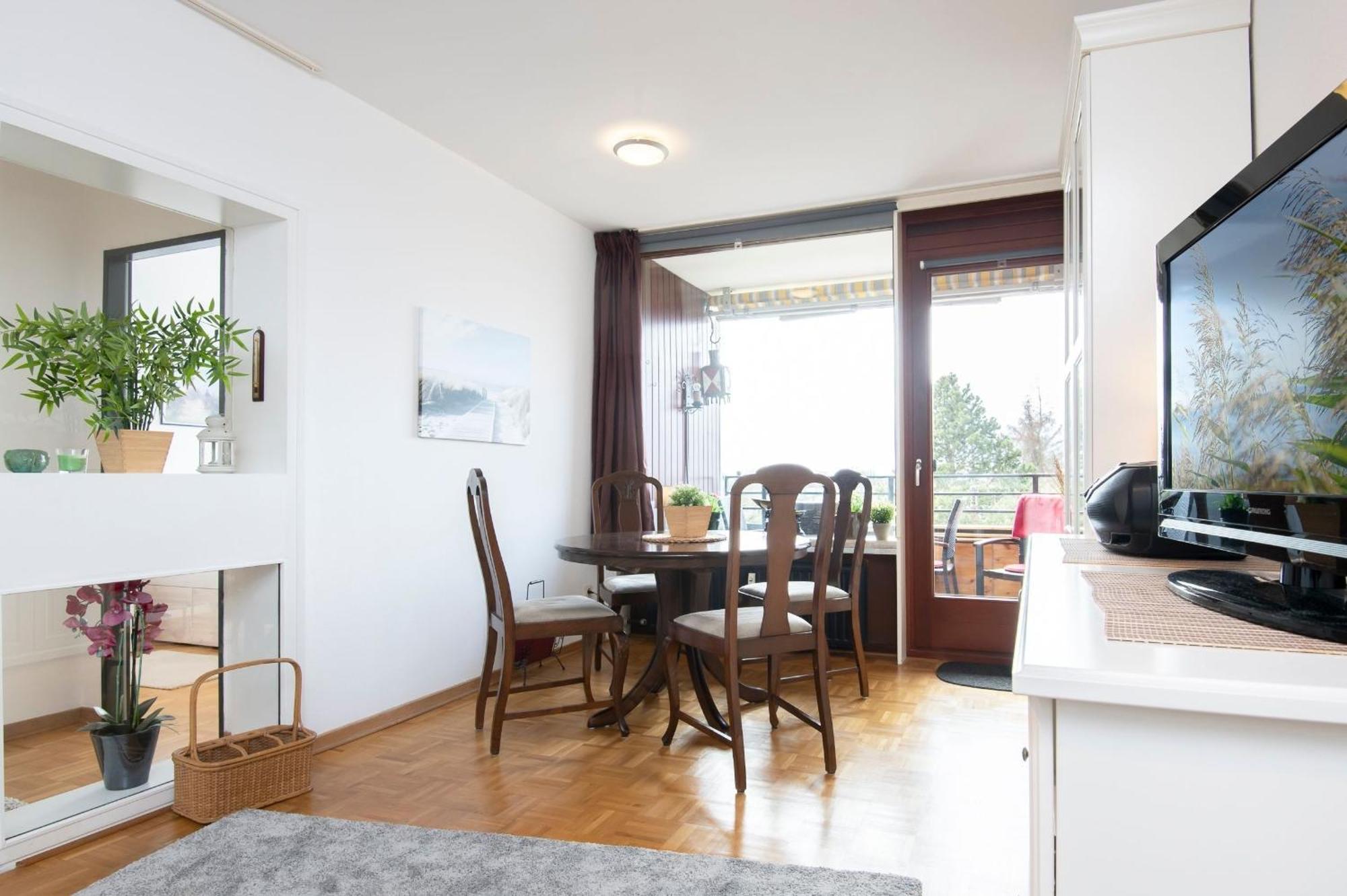 Haus Meeresblick Wohnung 52 Келленхузен Экстерьер фото