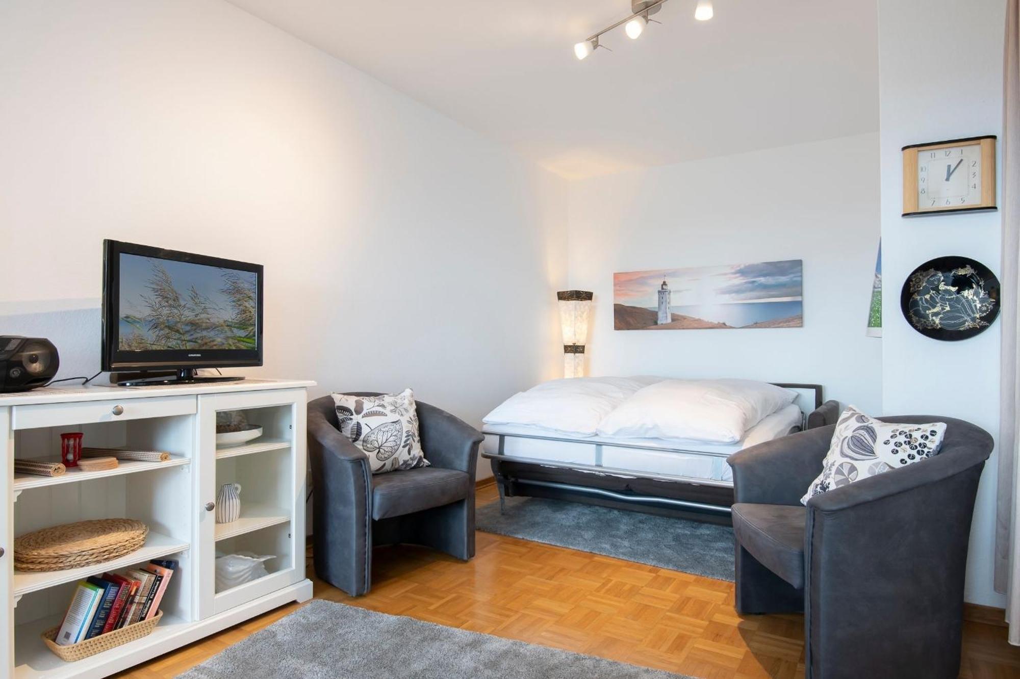Haus Meeresblick Wohnung 52 Келленхузен Экстерьер фото