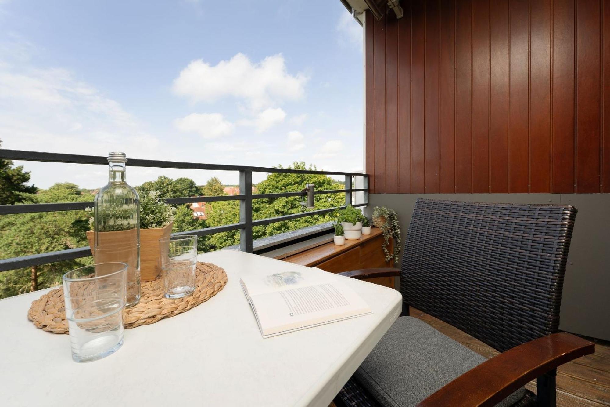 Haus Meeresblick Wohnung 52 Келленхузен Экстерьер фото