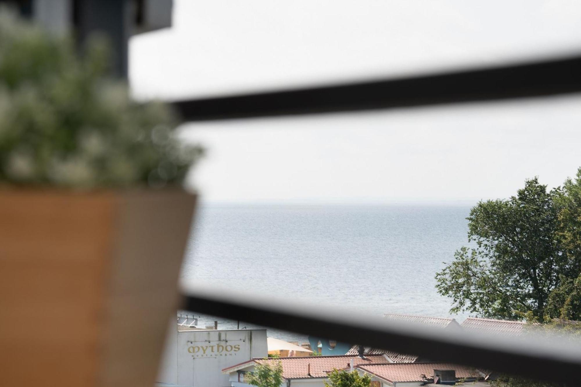 Haus Meeresblick Wohnung 52 Келленхузен Экстерьер фото