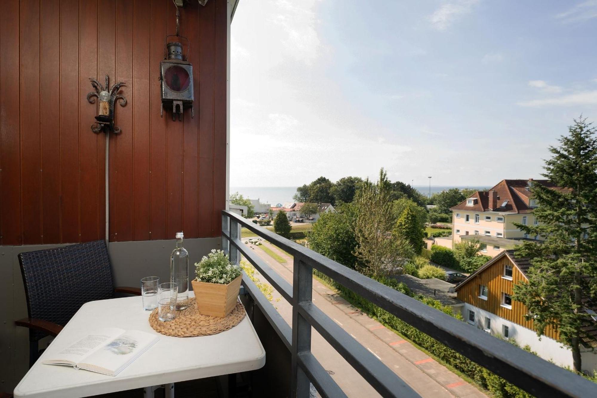 Haus Meeresblick Wohnung 52 Келленхузен Экстерьер фото