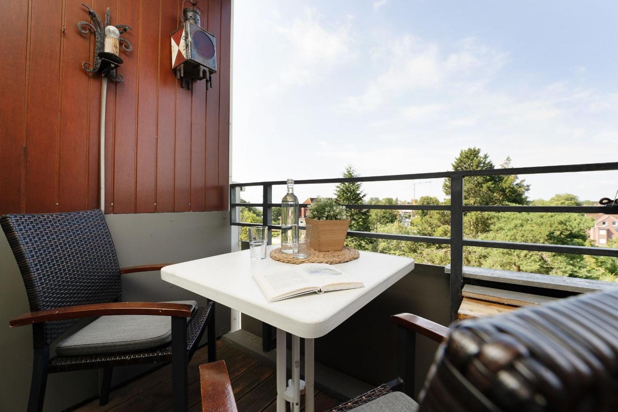Haus Meeresblick Wohnung 52 Келленхузен Экстерьер фото